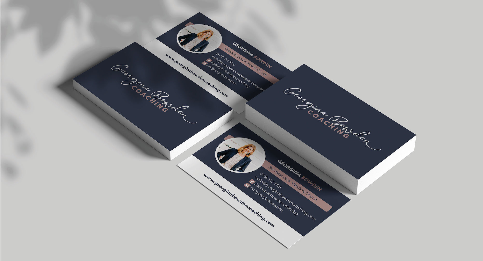 Business Card design 