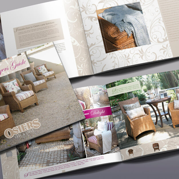 Furniture Store product catalogue 